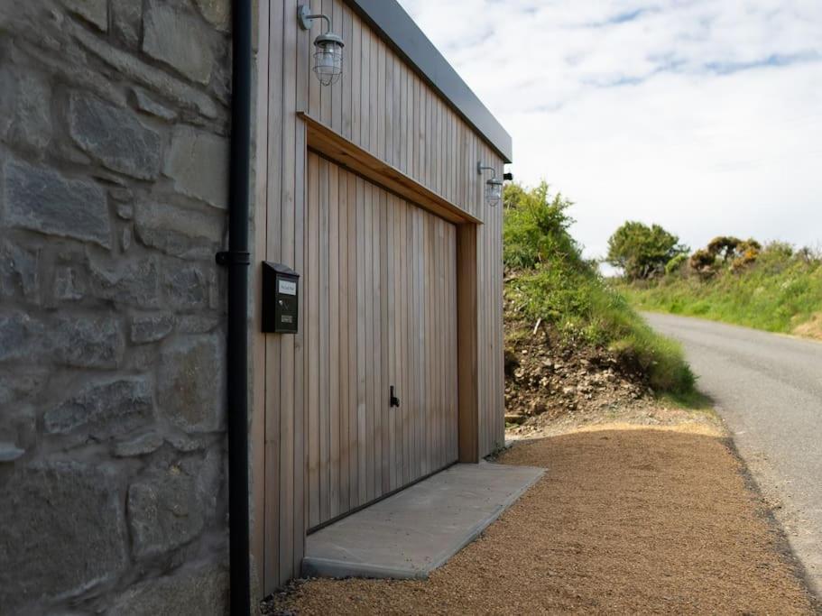 Cliff-Top Cottage On Coast Path W/Panoramic Views Trevine Extérieur photo